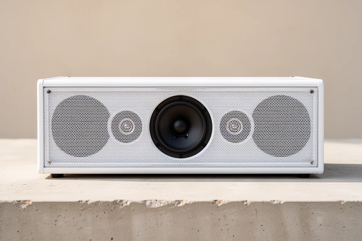 Coastal Source Razor 24-Inch Biamped Speaker product image