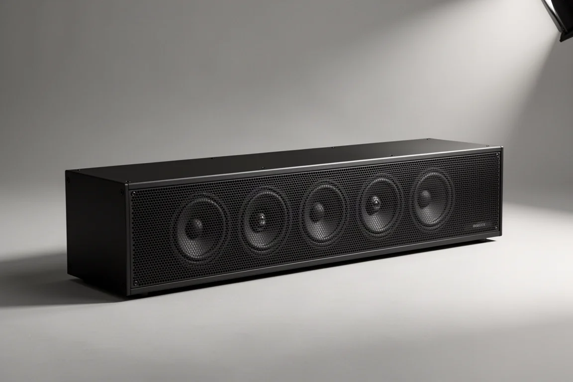 Coastal Source Razor LCR Soundbar product image