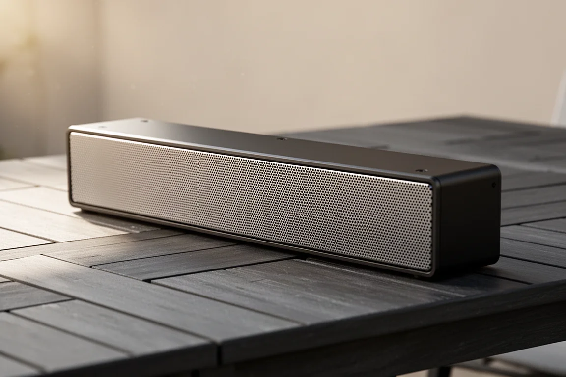 Coastal Source Razor Stereo Soundbar product image