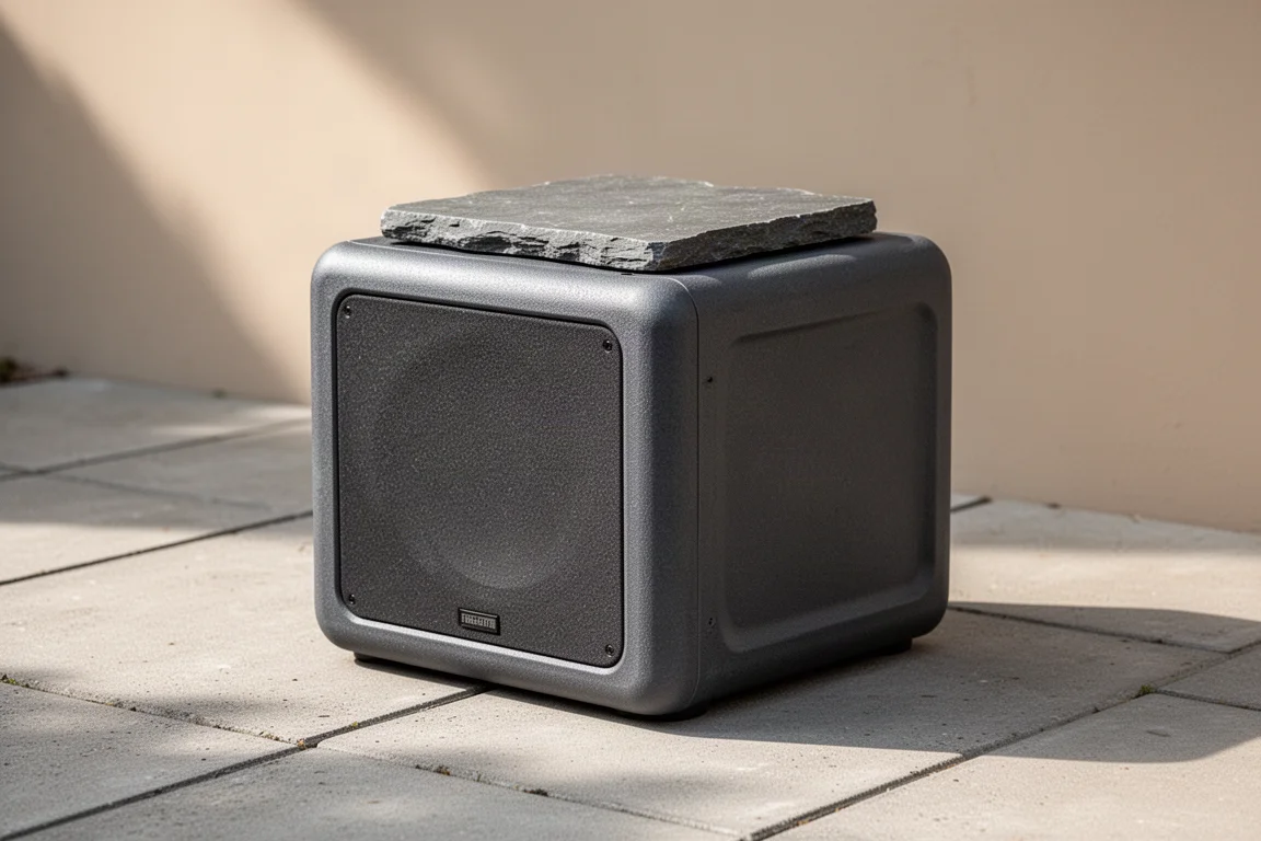 Coastal Source The Cube Subwoofer product image
