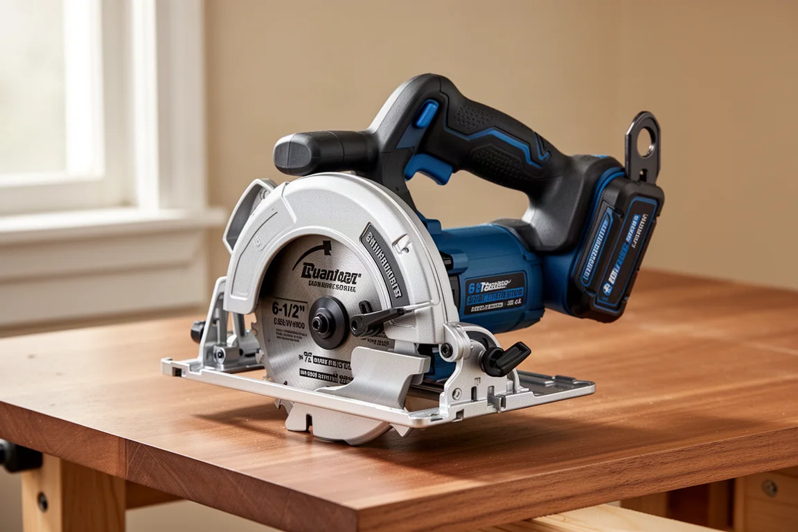 Cobalt Next Generation 24V 6-1/2 in. Circular Saw product image