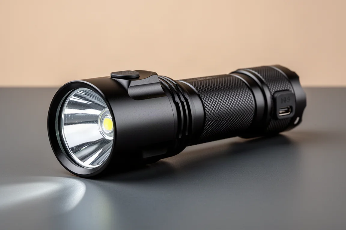 Cobalt 3000 Lumen Flashlight product image