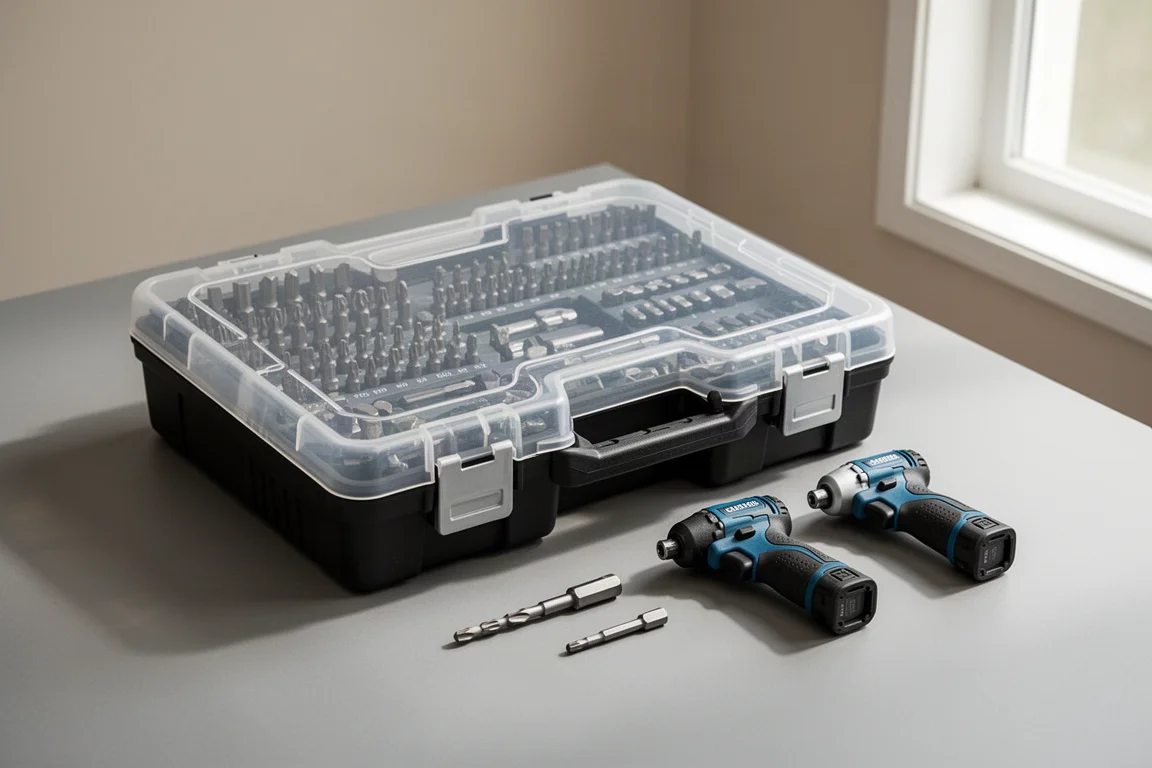 Cobalt 65-Piece Bit Set product image