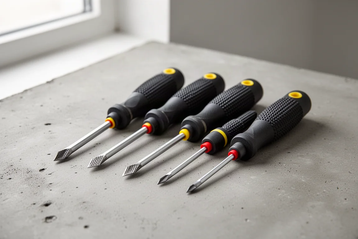 Cobalt Diamond Tip Screwdriver Set product image