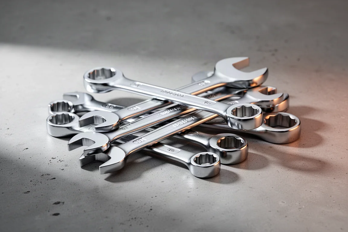 Cobalt Flare Nut Wrench Set product image