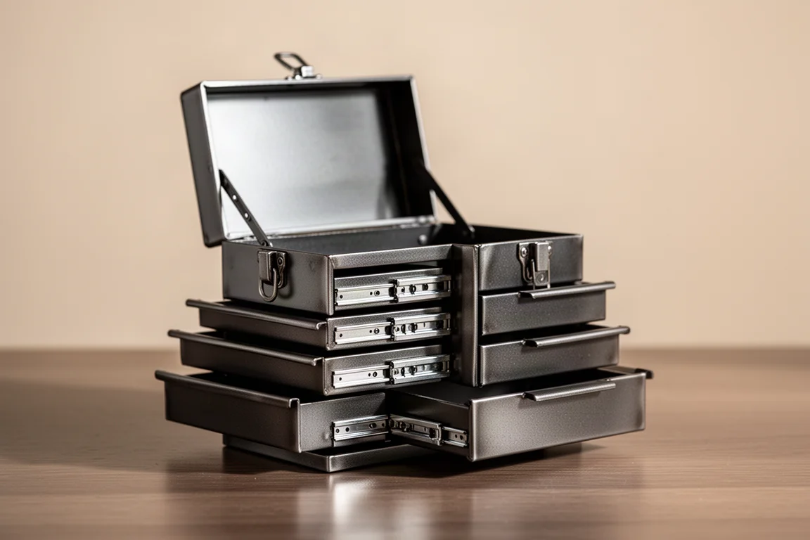 Cobalt Mini Tool Box product image