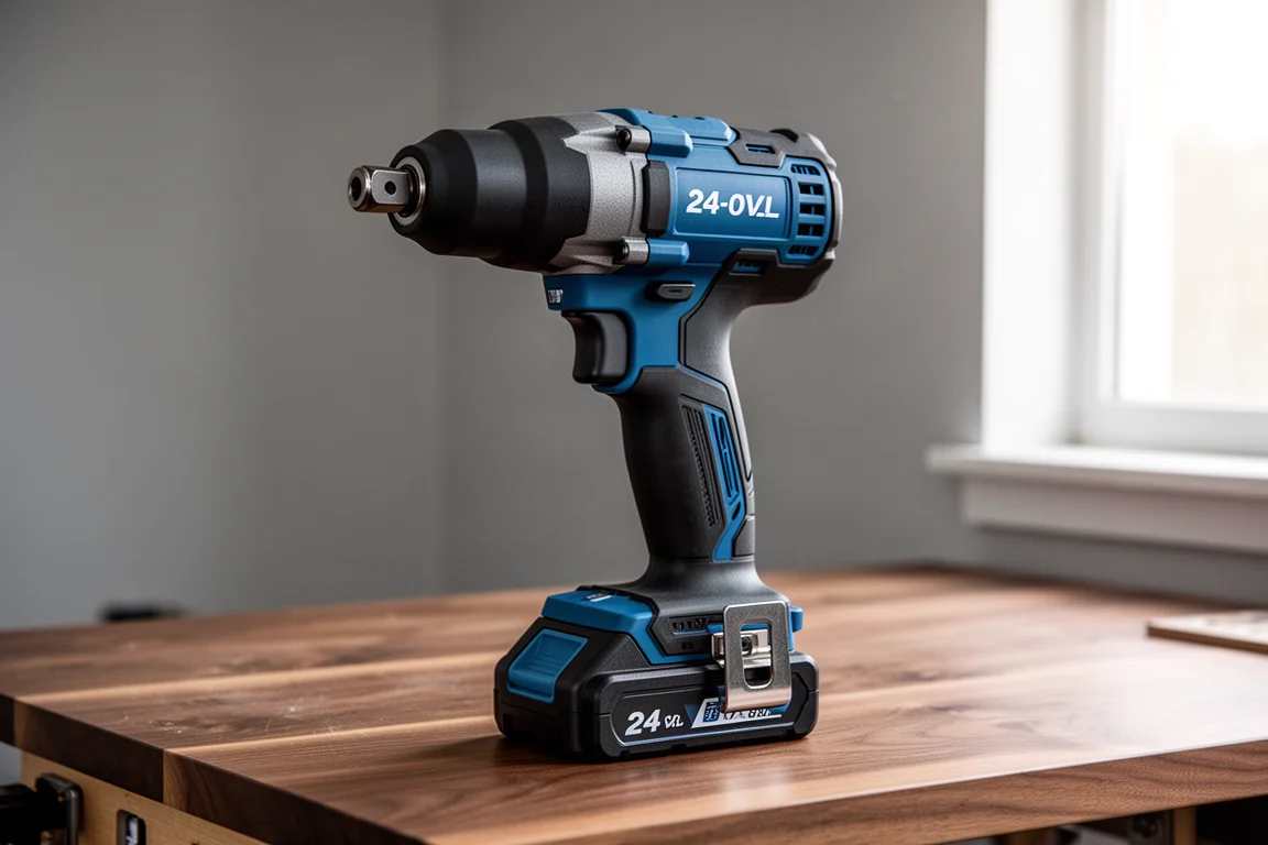 Cobalt XTR Impact Driver product image
