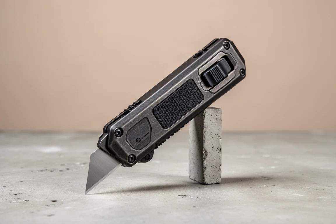 CobraTech OTF Utility Knife product image