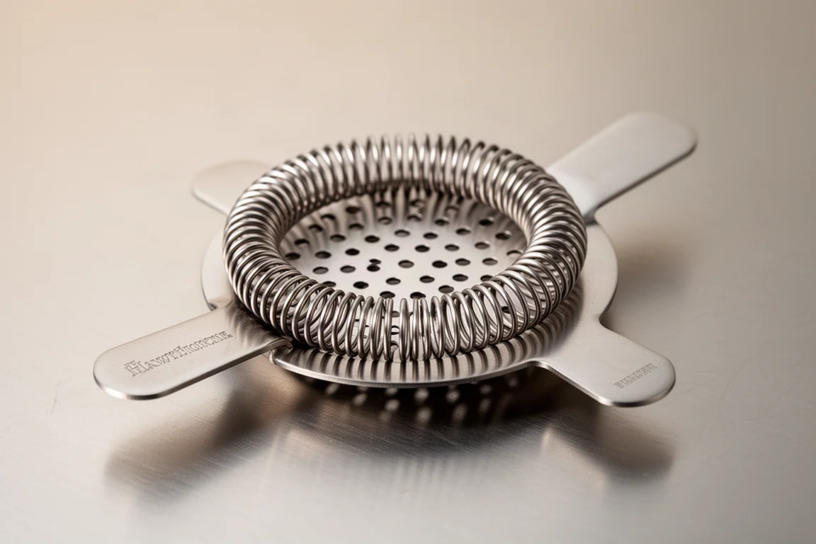 Cocktail Kingdom Koriko Hawthorne Strainer product image