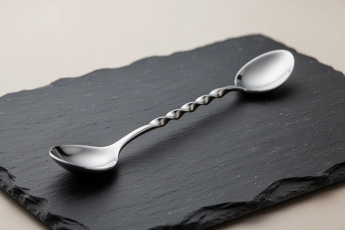 Cocktail Kingdom Teardrop Bar Spoon product image