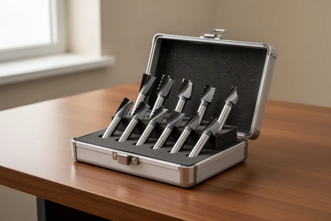 Codewood Router Bit Set (35-Piece) product image