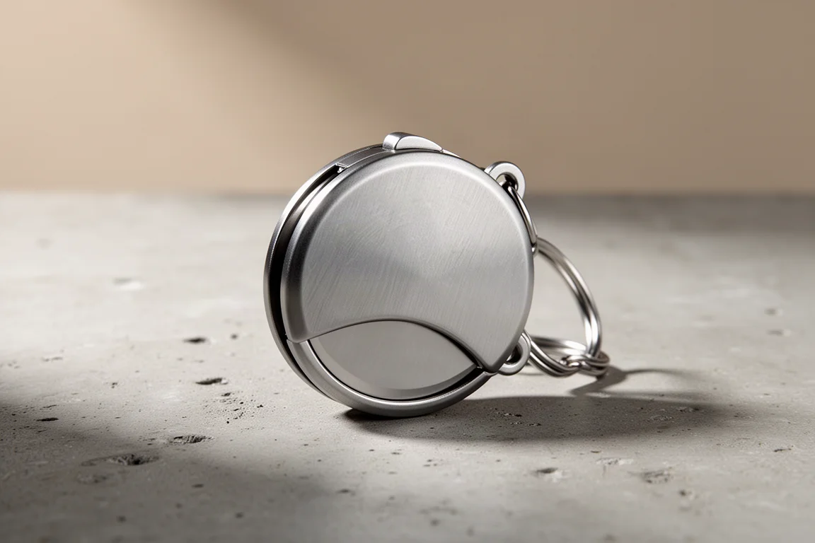 Coin Keychain Knife product image