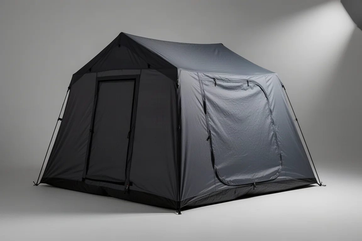Coleman 10-Person Instant Dark Room Tent product image