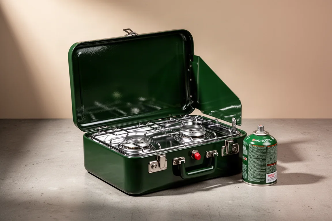 Coleman 2-Burner Propane Stove product image
