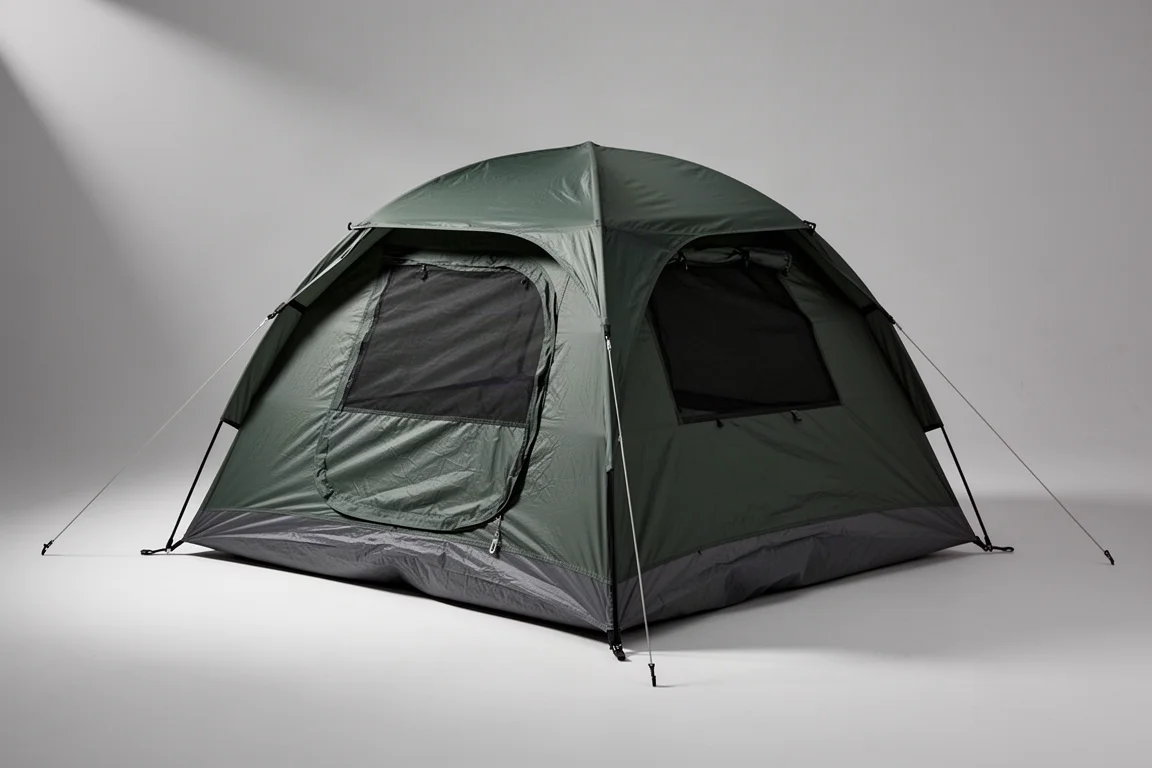 Coleman 4-Person Pop Up Tent product image