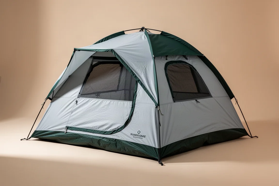Coleman 4-Person Sundome Tent product image