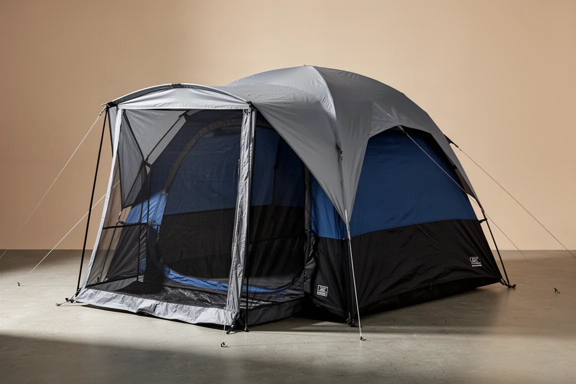 Coleman Carlsbad 4-Person Dome Tent with Screen Room product image