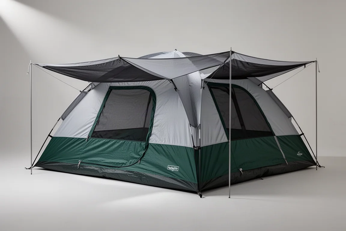 Coleman Red Canyon 8-Person Tent product image