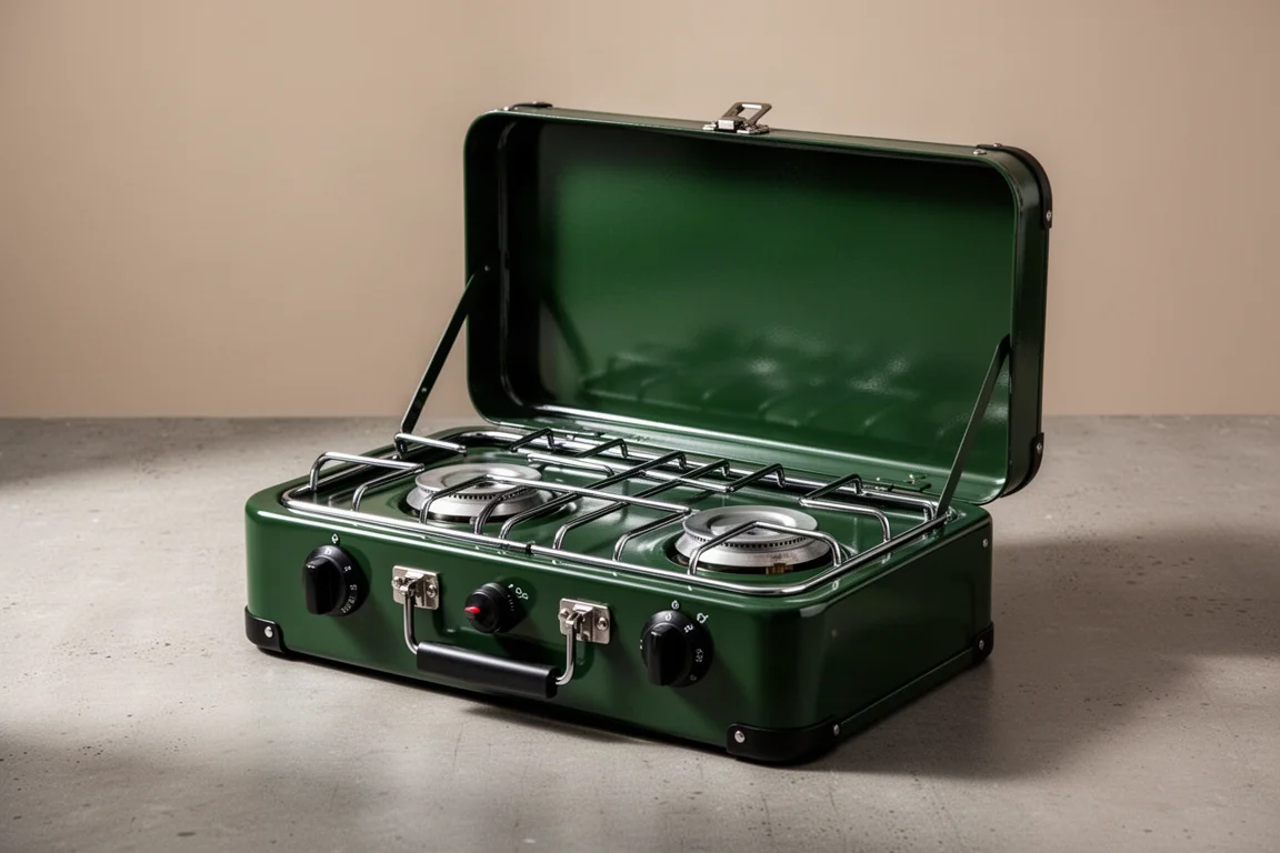 Coleman Two-Burner Propane Stove product image