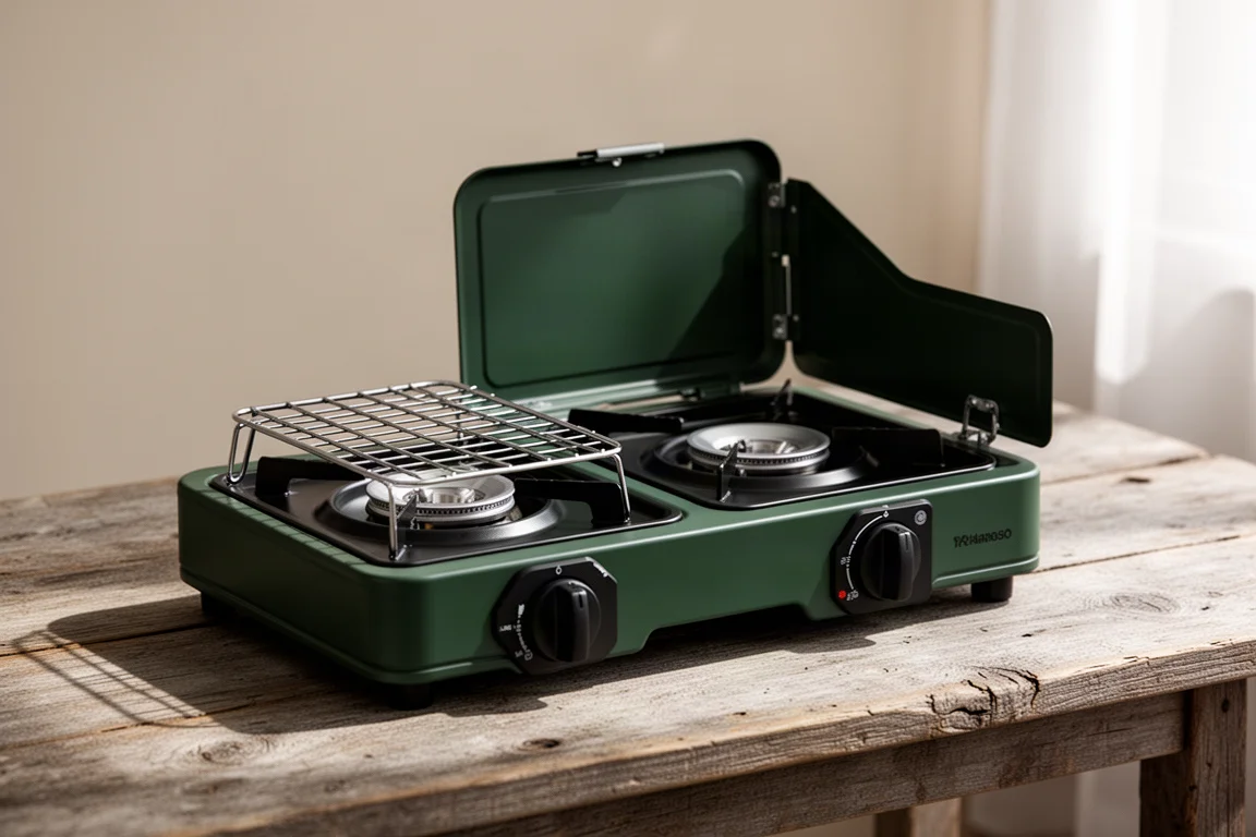 Coleman Two-Burner Stove product image