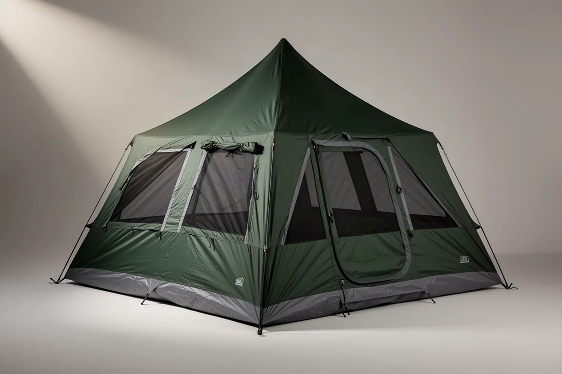 Coleman WeatherMaster 10-Person Tent product image