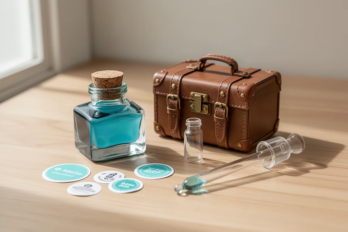 Color Traveler Satui Shimanami Blue product image