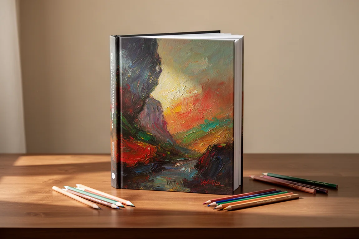Colored Pencil Painting Bible product image