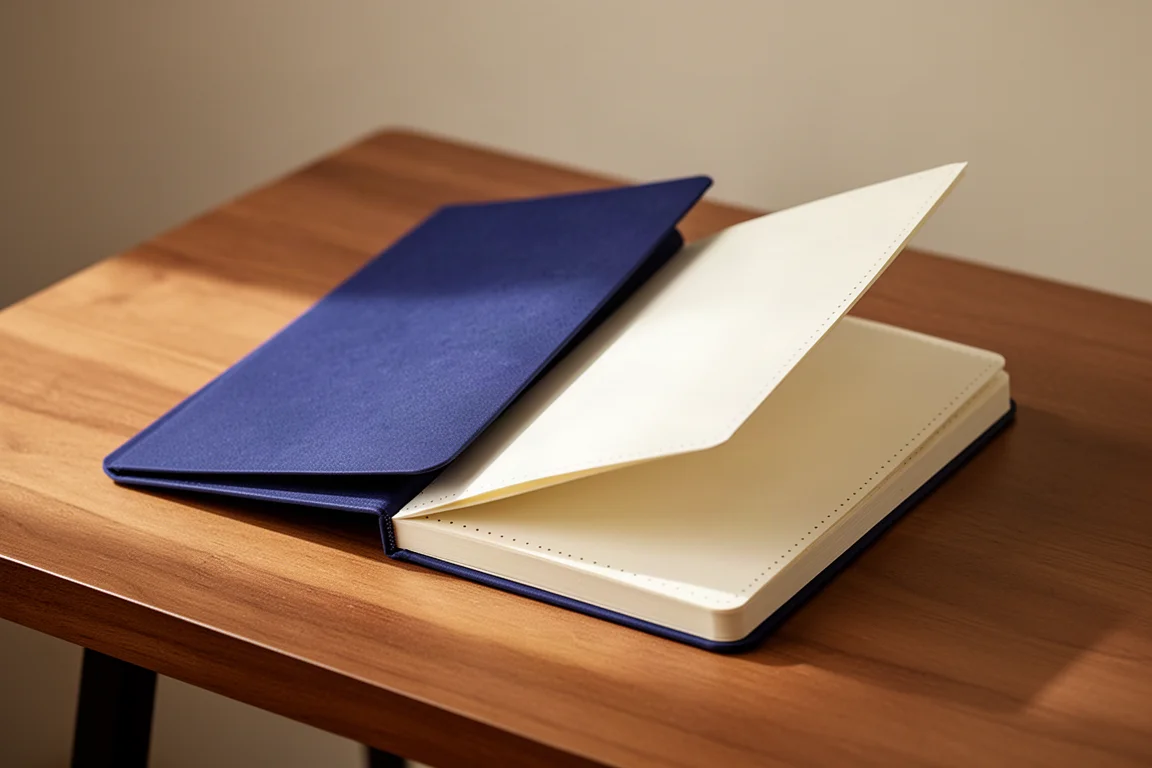 Colorverse Nebula Casual Notebook product image