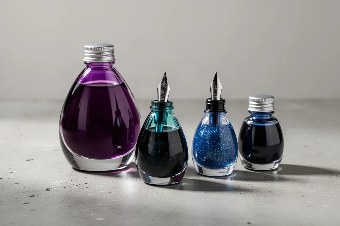 Colorverse 第七季「凝視宇宙」:四款值得關注的太空主題墨水 封面圖片