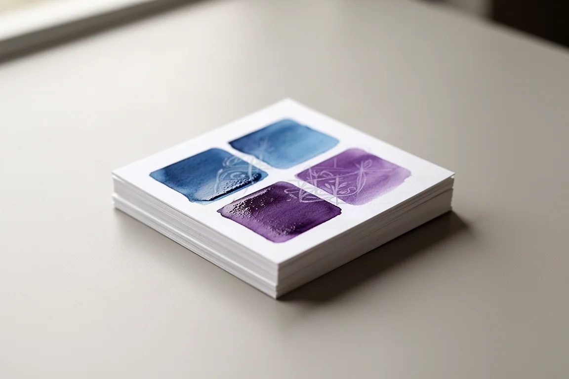 Colorverse Swatch Cards product image