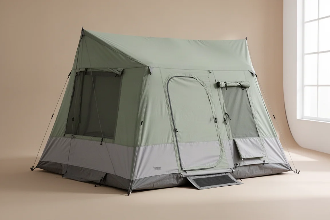 Columbia Mammoth Creek 10-Person Tent product image