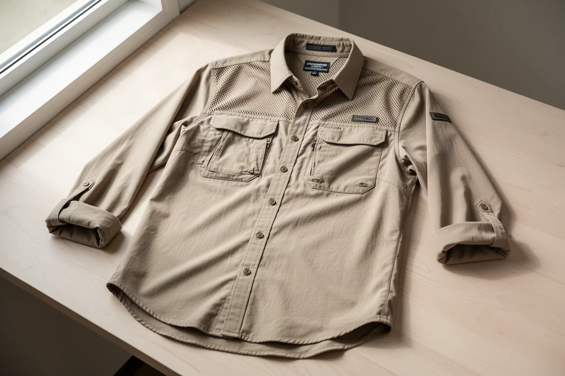 Columbia PFG Shirt product image