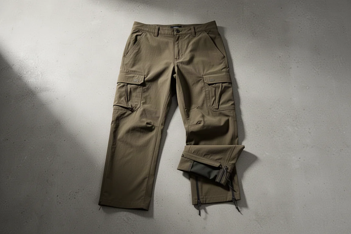 Columbia Silver Ridge Convertible Pants product image