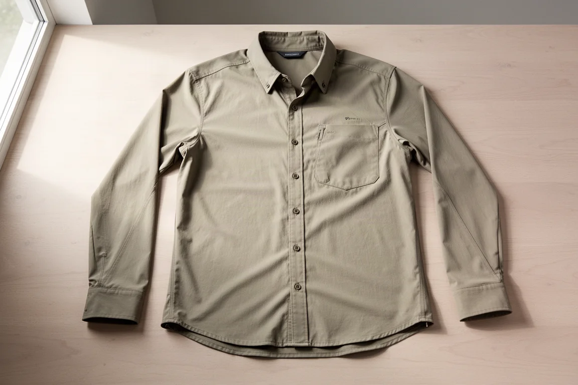 Columbia Silver Ridge Hiking Shirt product image