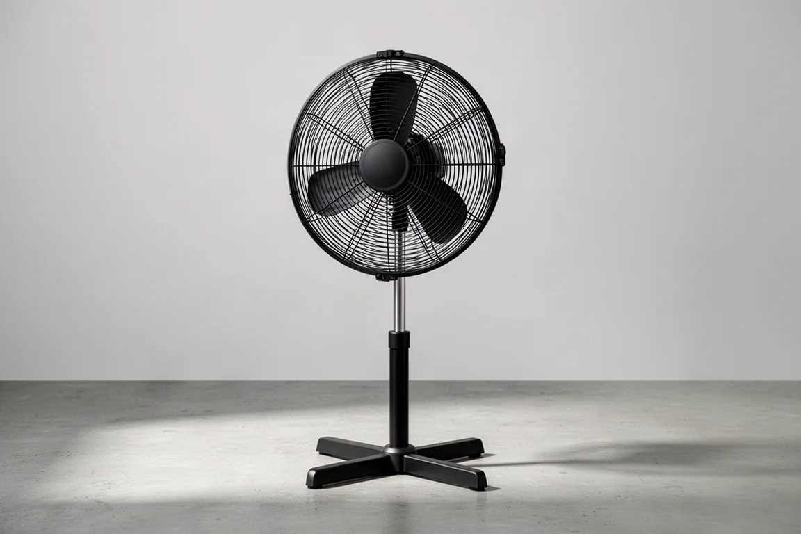 Comfort Zone 16" Pedestal Fan product image