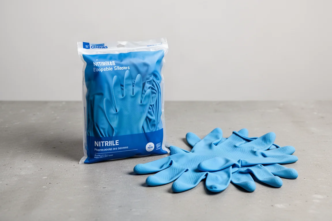 Comfy Nitrile Gloves product image