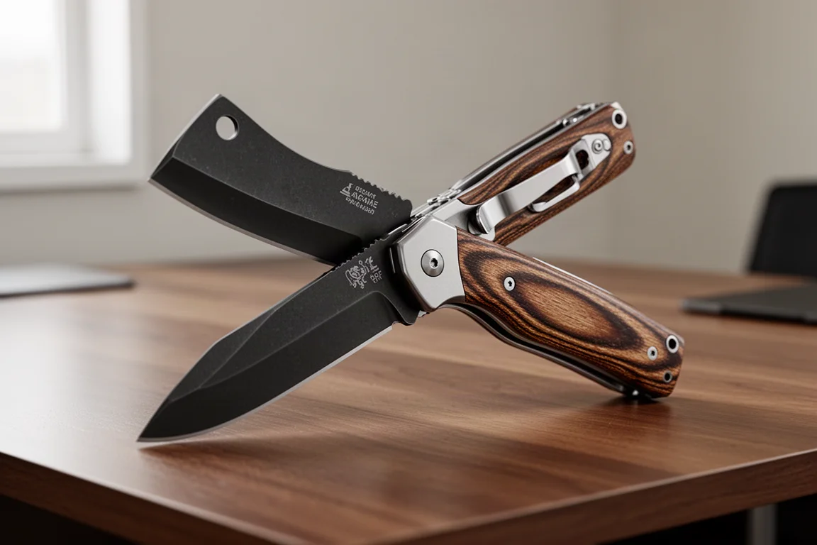 Concept Corvid Pocket Cleaver product image