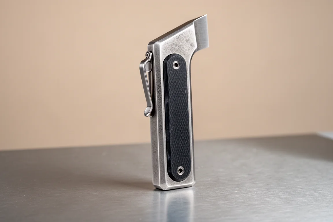 Concept Titanium Pry Bar product image