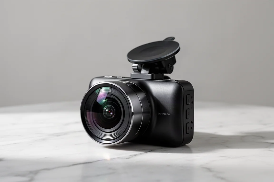 Cool Crazy 4K Dash Cam product image