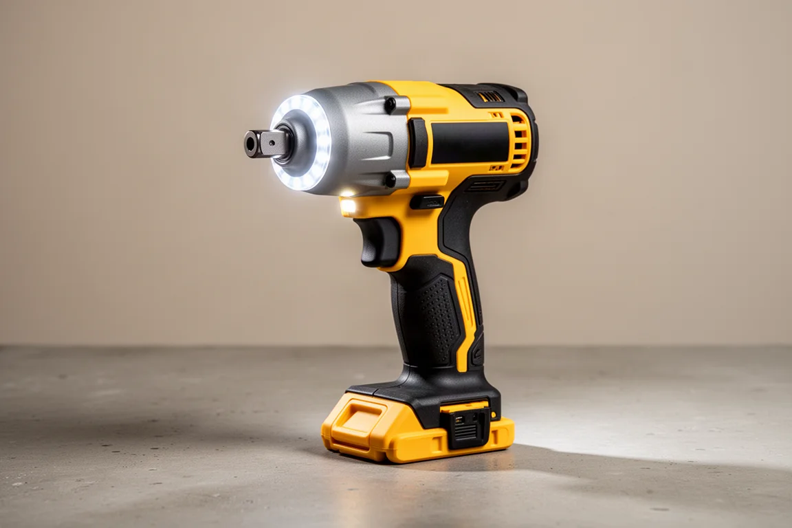 Coose High-Torque Impact Wrench (DeWalt XR Battery) product image