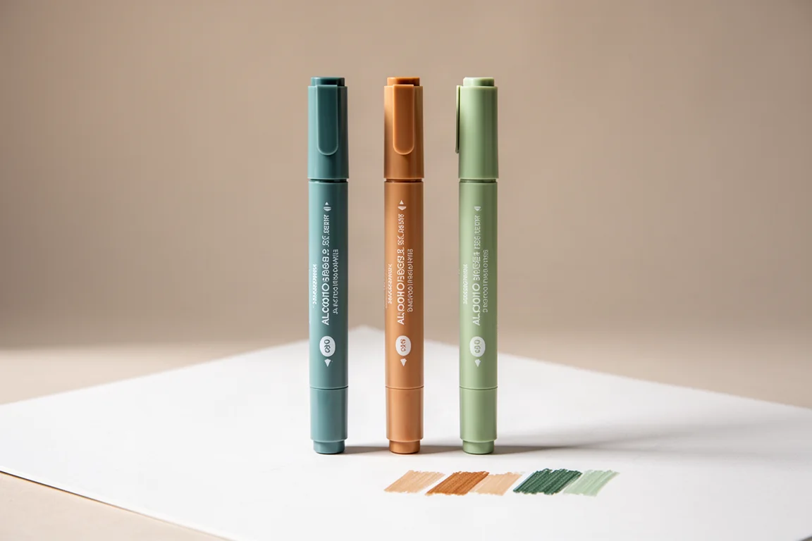 Copic Chow Markers product image