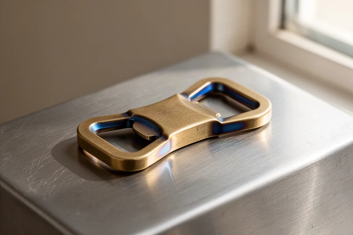 Coppershed Metal Works OED Bottle Opener product image