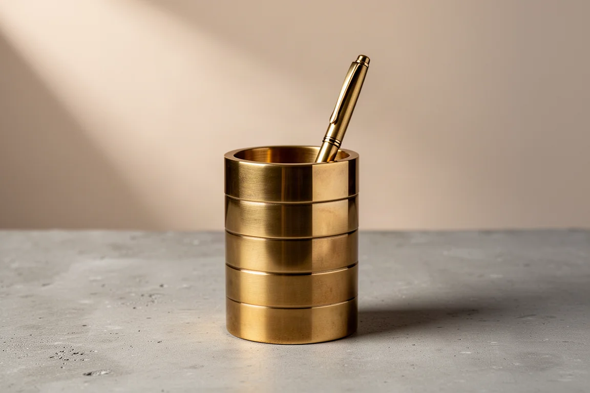 Coppershed Metal Works OED Pen Holder product image