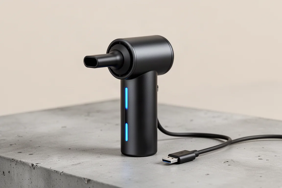 Cordless Air Duster product image