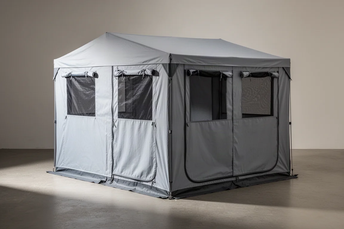 Core 10 Person Straight Wall Cabin Tent product image