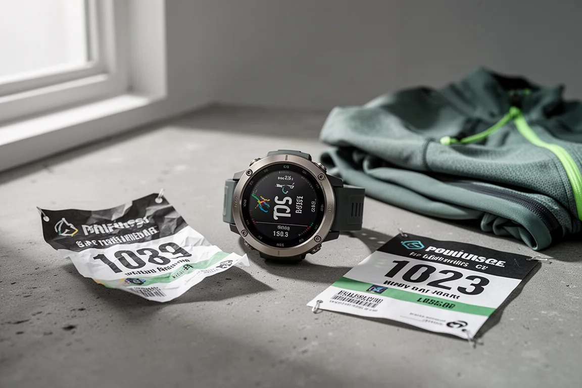 Test baterii COROS Vertix 2: sprawdzona podczas siedmiu maratonów w siedem dni – zdjęcie główne