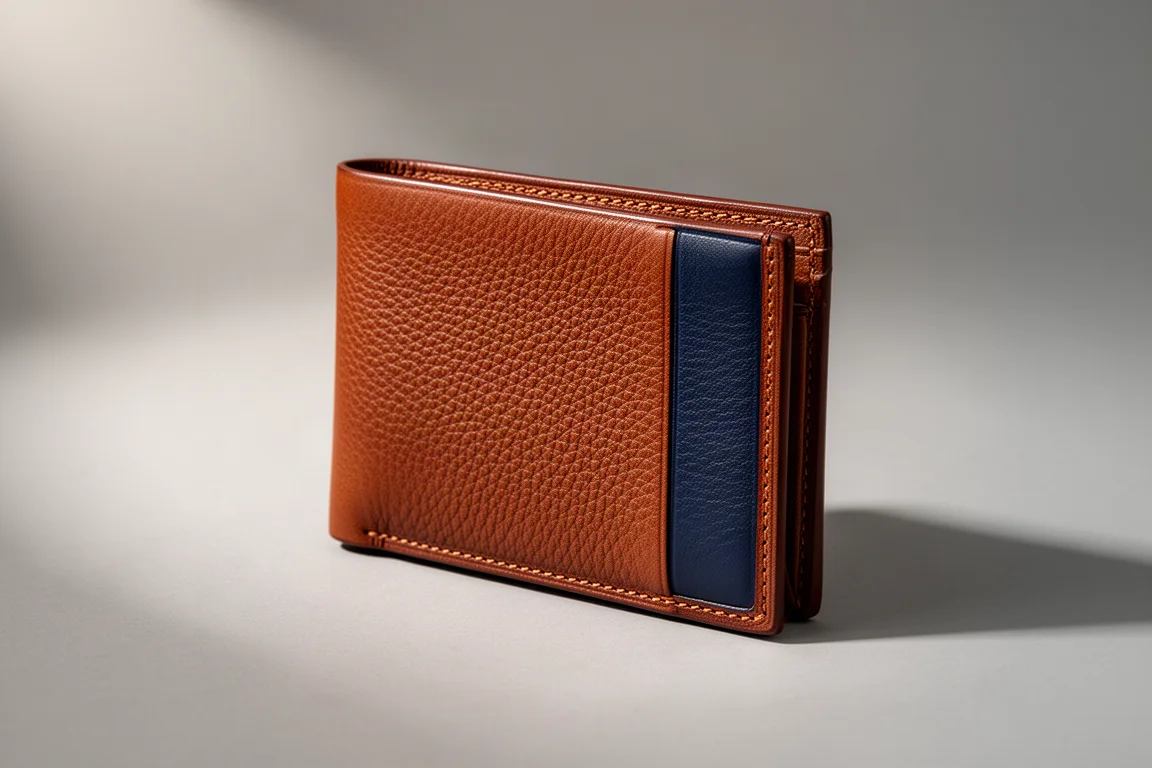 Correa Creative Micro Bifold Minimal Wallet Model 1 product image