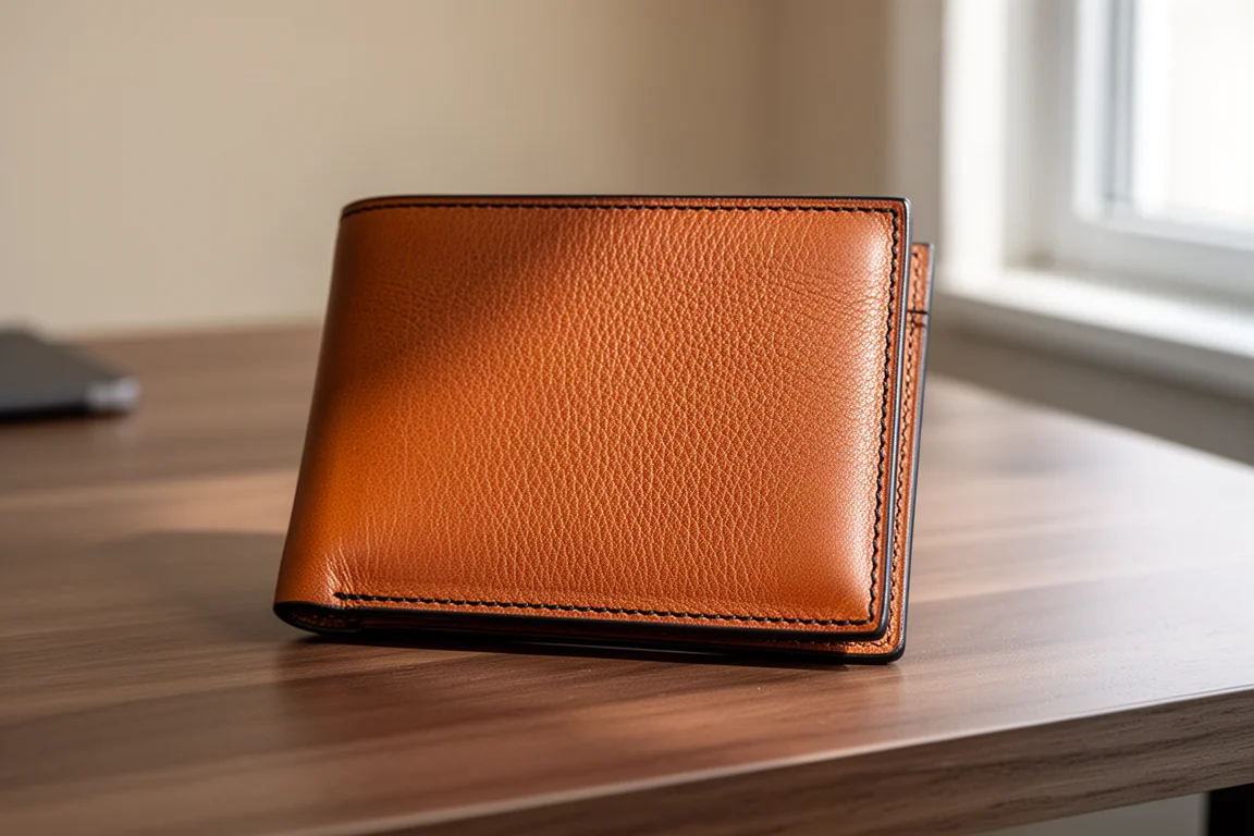Correa Creative Micro Bifold Minimal Wallet Model 2 product image