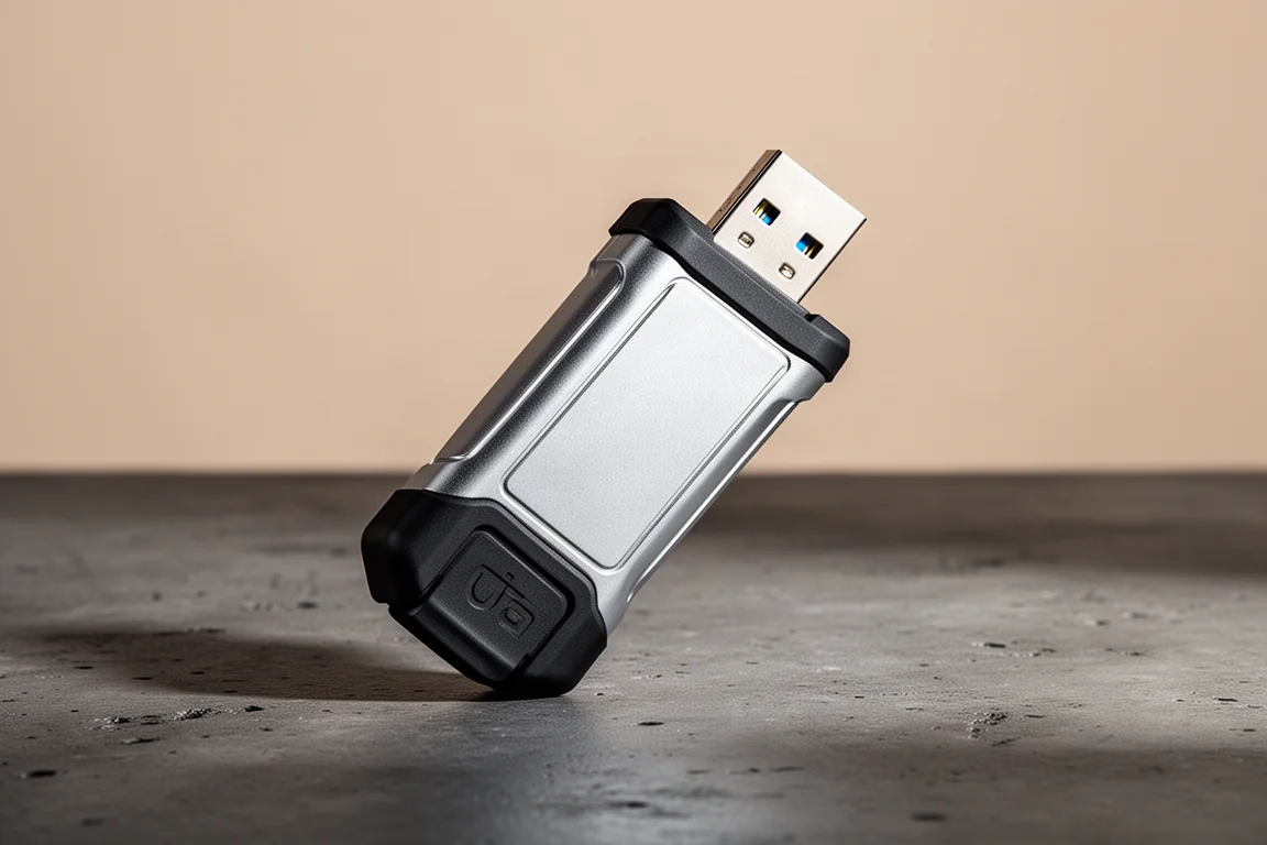 Corsair Survivor Stealth 128GB USB 3.0 Drive product image