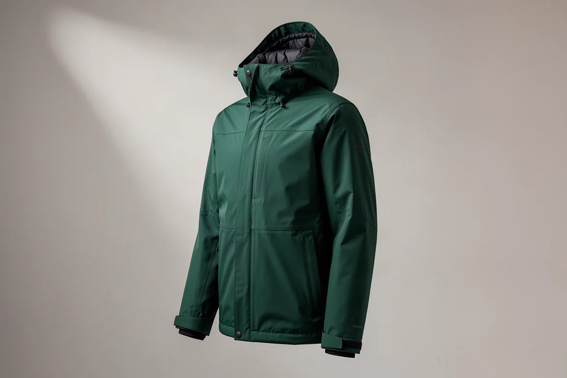 Cortazu Insulated Hardshell Jacket product image